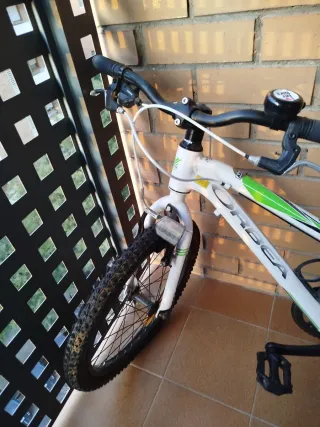 Bicicleta infantil Orbea 20 pulgadas