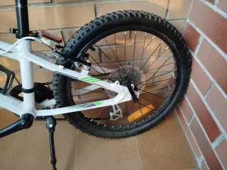 Bicicleta infantil Orbea 20 pulgadas