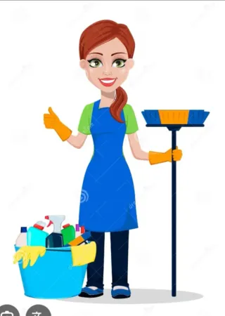 Servicio de limpieza a domicilio