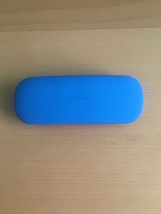 Estuche para gafas Hawkers azul