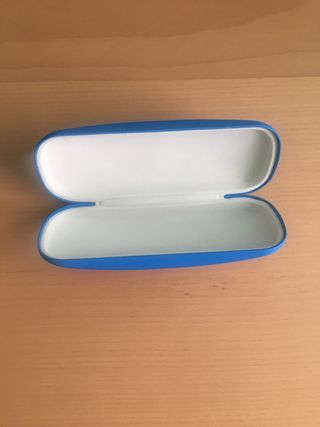Estuche para gafas Hawkers azul