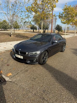 BMW Serie 4 2016