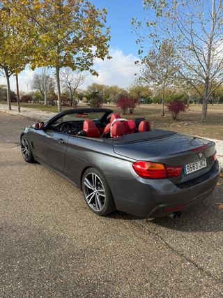 BMW Serie 4 2016