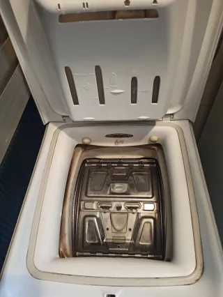 Lavadora Otsein Carga Superior.