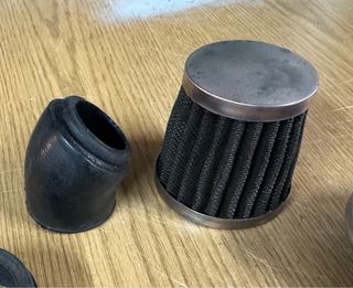 Filtro de aire para moto
