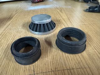 Filtro de aire para moto