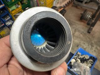 Filtro de aire para moto