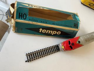 Locomotiva Santa Fè anni '60