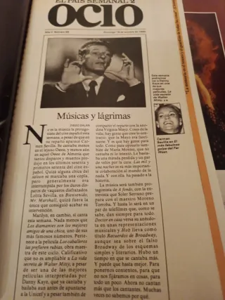 Revista el pais año 1980