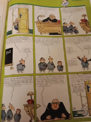 Revista el pais año 1980