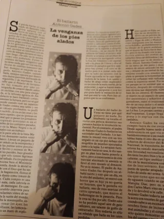 Revista el pais año 1980