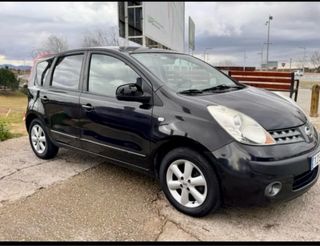Nissan Note 2008