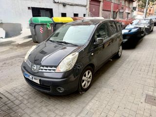 Nissan Note 2008