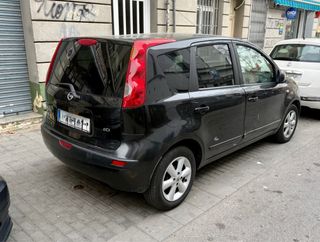 Nissan Note 2008
