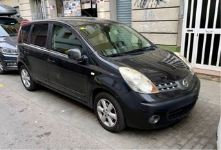 Nissan Note 2008
