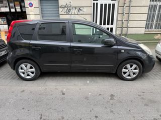 Nissan Note 2008