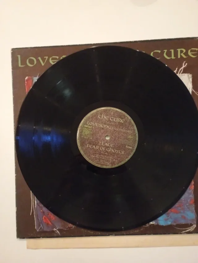 The Cure - Lovesong Vinilo