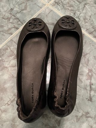 Ballerine Tory Burch Nere