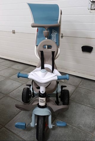 Triciclo evolutivo Smoby Baby Balade