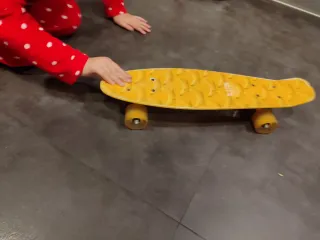 Patinete Olsson Bananas