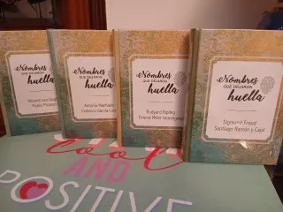 Nombres que dejaron huella