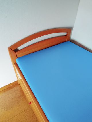 URGE: Habitación juvenil completa de madera