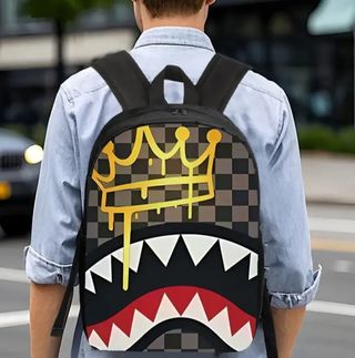 Mochilas  Vigo Estampadx