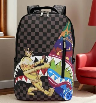 Mochilas  Vigo Estampadx