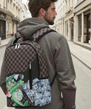 Mochilas  Vigo Estampadx