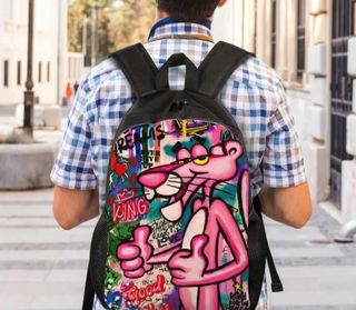 Mochilas  Vigo Estampadx