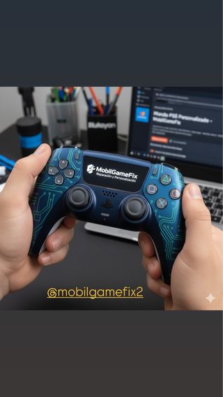 Mando PS5 Personalizado