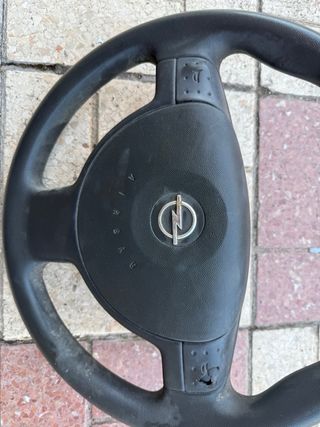Volante Opel Corsa con Airbag