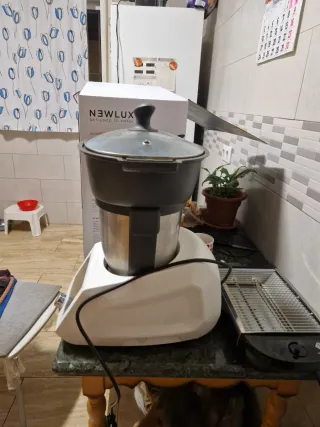 Robot de cocina Nuevo
