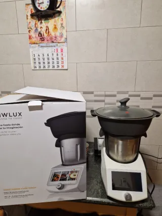 Robot de cocina Nuevo