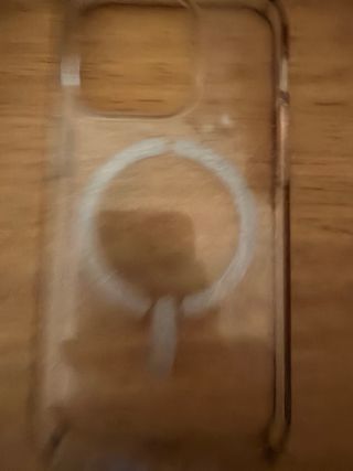 Funda iPhone 14 Pro Transparente Brillo