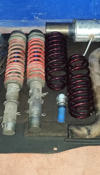 Suspensión roscada Audi A3 8L