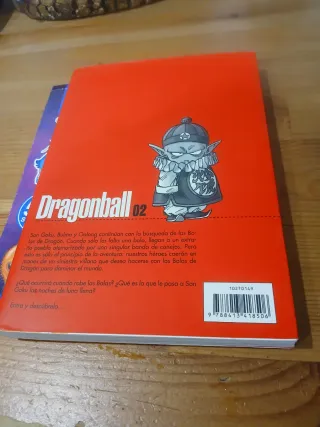 Dragon Ball Ultimate nº 02/34