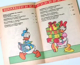 Fumetto I Classici di Walt Disney N121 Papernatale