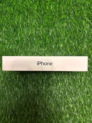 Scatola iPhone 12 Nera