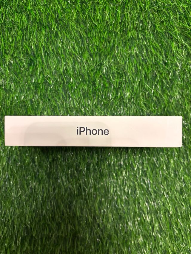 Scatola iPhone 12 Nera