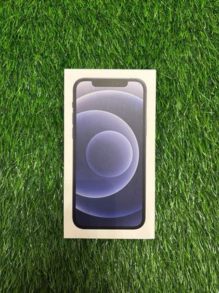 Scatola iPhone 12 Nera