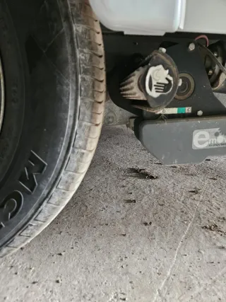 Caravana Sterckeman Evolution 400cp. Superior750kg