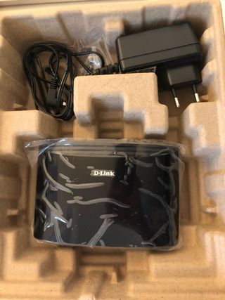 Switch D-Link DES-1005D 5 Porte Fast Ethernet