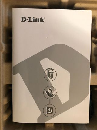 Switch D-Link DES-1005D 5 Porte Fast Ethernet