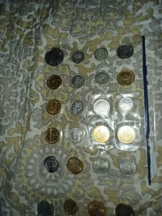 Reproducciones Monedas Antiguas