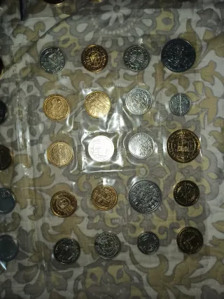 Reproducciones Monedas Antiguas