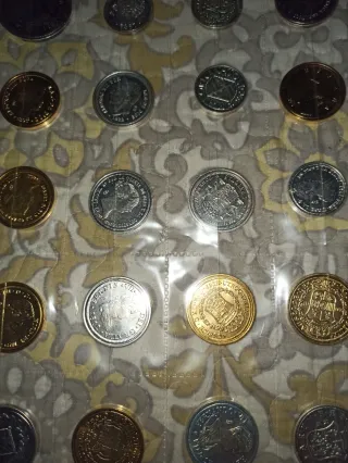 Reproducciones Monedas Antiguas