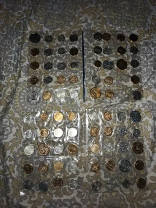 Reproducciones Monedas Antiguas