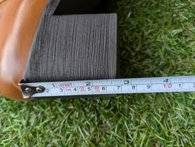 Botines Liberitae de piel – T 40 (Made in Spain)