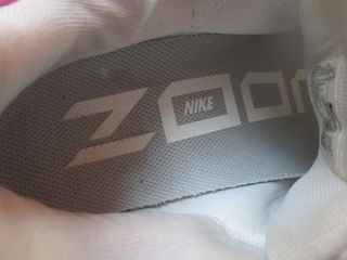 Nike Air Zoom Pegasus Gris/Blanco